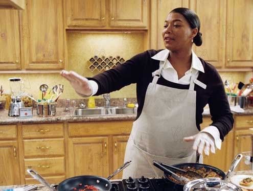 Las vacaciones de mi vida : Foto Queen Latifah, Wayne Wang