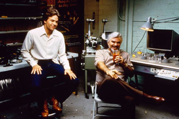 Boogie Nights: juegos de placer : Foto Mark Wahlberg, Burt Reynolds