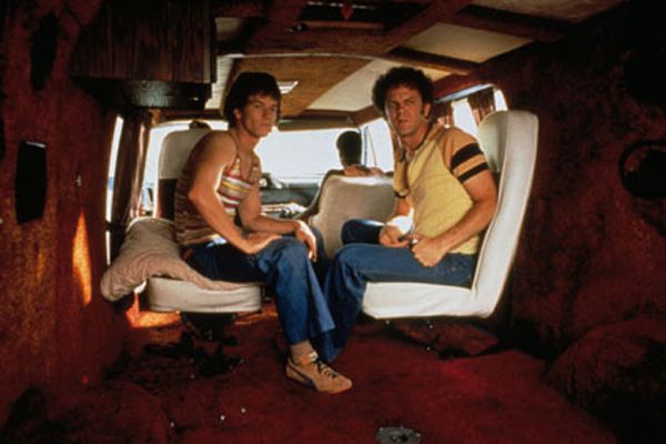 Boogie Nights: juegos de placer : Foto John C. Reilly, Mark Wahlberg