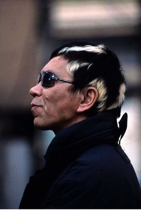 Foto Takashi Miike