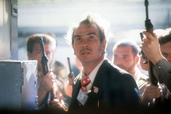 Asesinos natos : Foto Tommy Lee Jones, Oliver Stone, Woody Harrelson