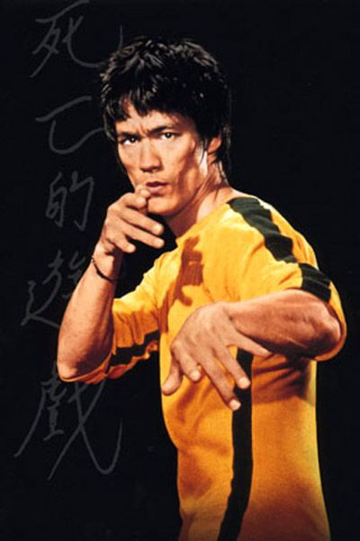 Juego con la muerte : Foto Robert Clouse, Bruce Lee