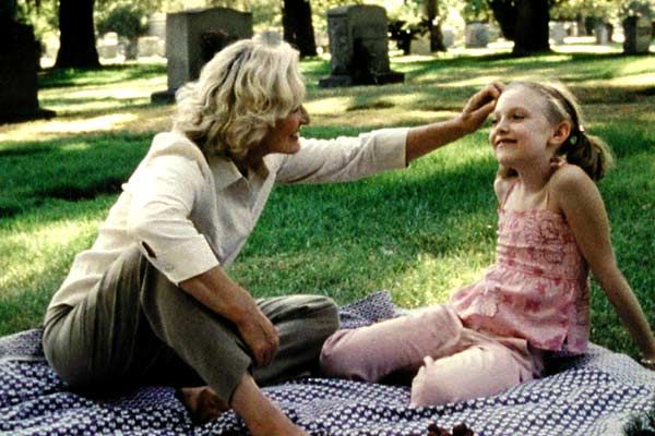 Nueve vidas : Foto Rodrigo García, Glenn Close