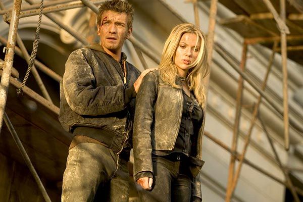 La isla : Foto Scarlett Johansson, Ewan McGregor