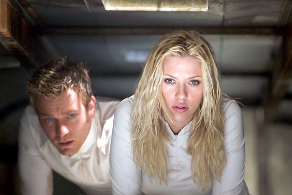 La isla : Foto Ewan McGregor, Scarlett Johansson