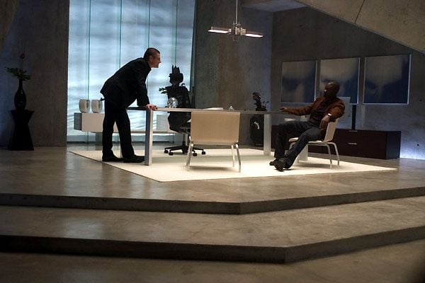 La isla : Foto Djimon Hounsou, Sean Bean