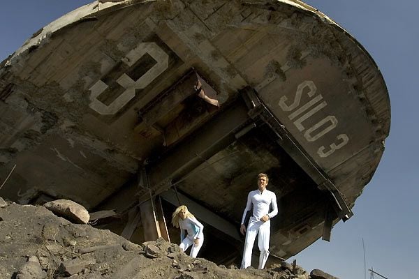 La isla : Foto Ewan McGregor, Scarlett Johansson