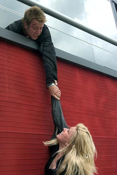 La isla : Foto Ewan McGregor, Scarlett Johansson