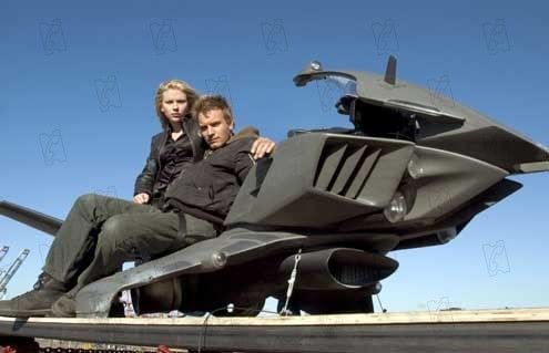 La isla : Foto Scarlett Johansson, Ewan McGregor, Michael Bay