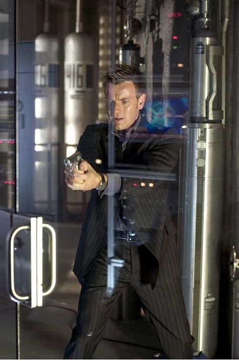 La isla : Foto Michael Bay, Ewan McGregor