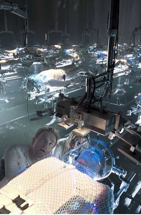 La isla : Foto Ewan McGregor, Michael Bay, Scarlett Johansson