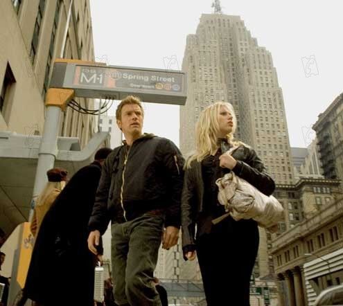 La isla : Foto Michael Bay, Ewan McGregor, Scarlett Johansson