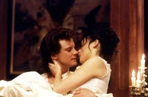 Foto Milos Forman, Colin Firth