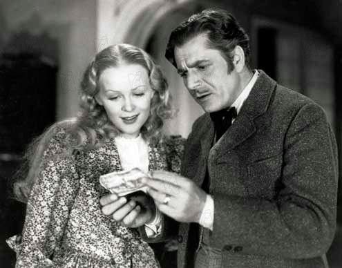 Foto Gloria Stuart, John Ford