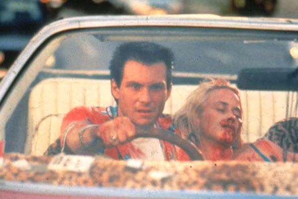 La fuga : Foto Patricia Arquette, Christian Slater