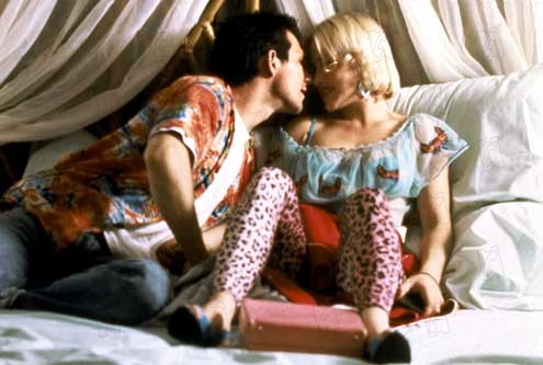 La fuga : Foto Patricia Arquette, Christian Slater, Tony Scott