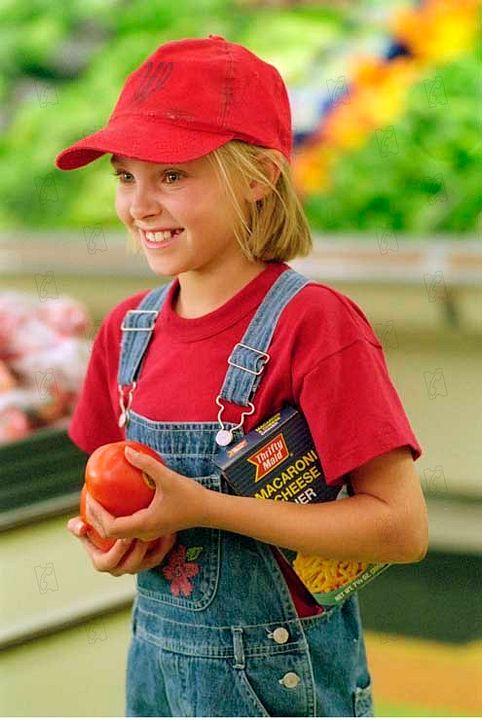 Foto Wayne Wang, AnnaSophia Robb