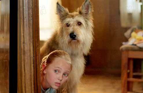 Foto Wayne Wang, AnnaSophia Robb