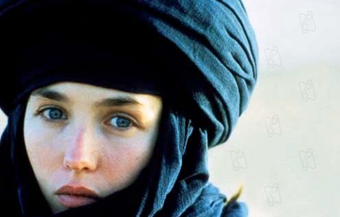 Foto Isabelle Adjani