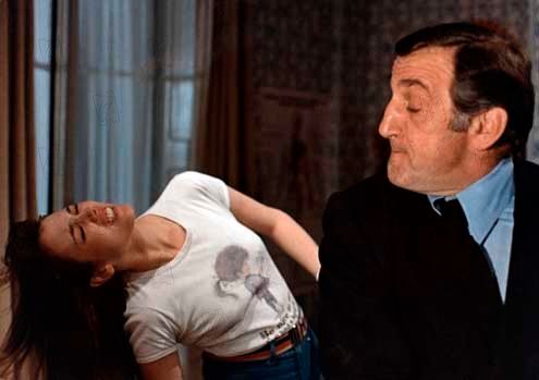 Foto Isabelle Adjani