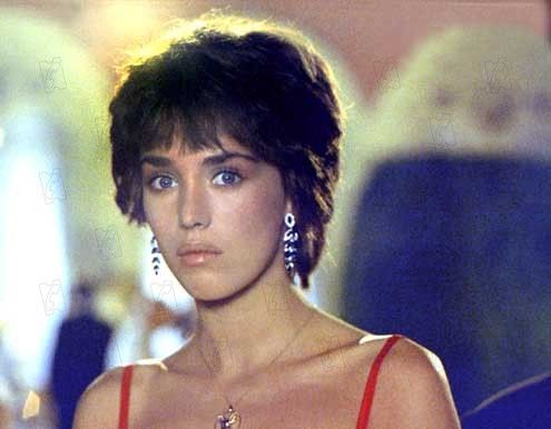 Foto Isabelle Adjani