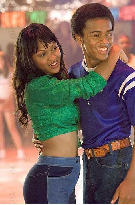 Foto Meagan Good, Malcolm D. Lee