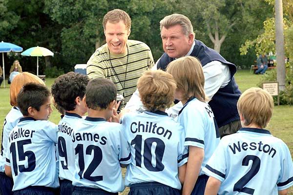 Gritando y pateando : Foto Will Ferrell