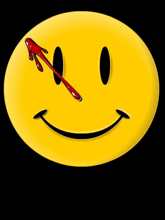 Watchmen, los vigilantes : Póster