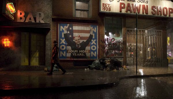 Watchmen, los vigilantes : Foto Jackie Earle Haley