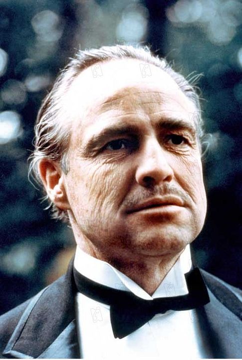 El Padrino : Foto Francis Ford Coppola, Marlon Brando