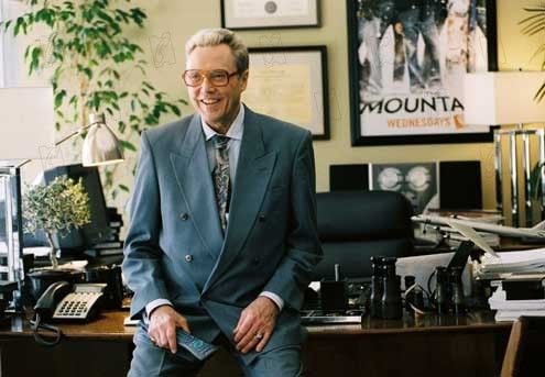 Foto Christopher Walken, Tony Scott