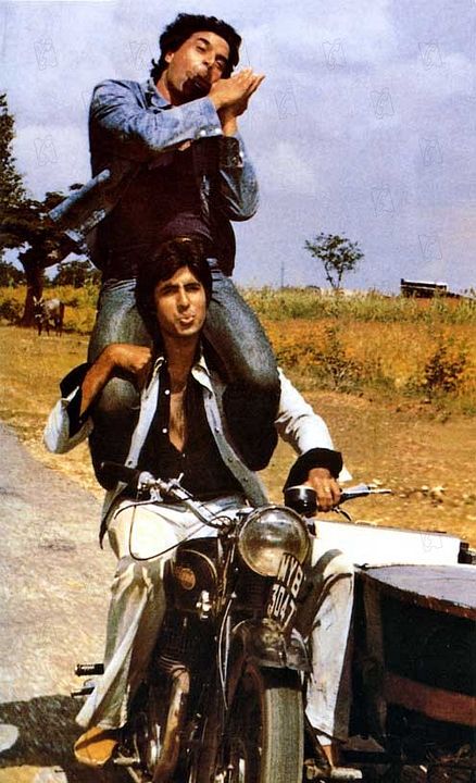 Foto Amitabh Bachchan