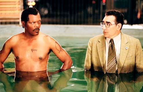 Foto Samuel L. Jackson, Eugene Levy