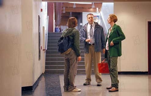 Foto Vincent D'Onofrio, Tilda Swinton, Mike Mills