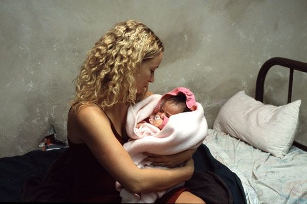 Conejo en la luna : Foto