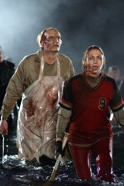 Tierra de los muertos : Foto George A. Romero