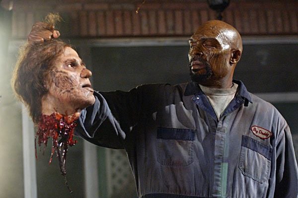 Tierra de los muertos : Foto George A. Romero