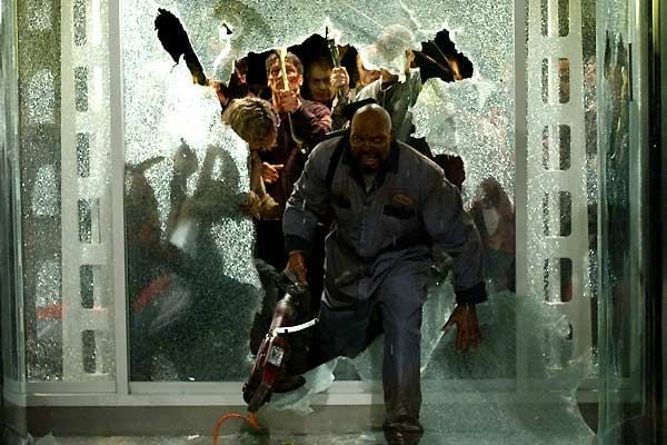 Tierra de los muertos : Foto George A. Romero