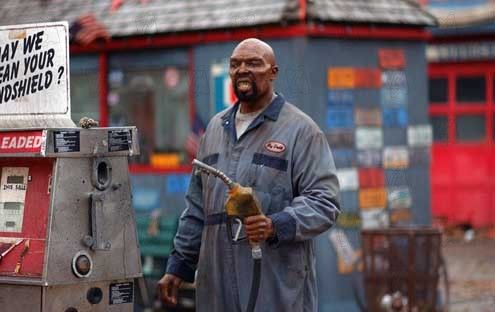 Tierra de los muertos : Foto George A. Romero