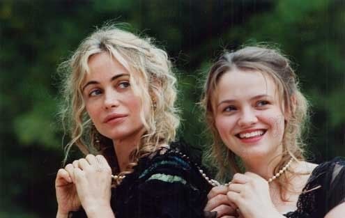 Foto Emmanuelle Béart