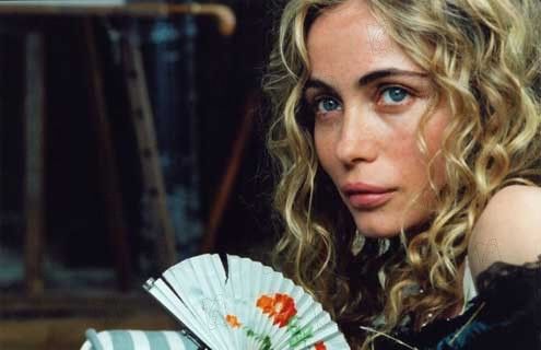 Foto Emmanuelle Béart