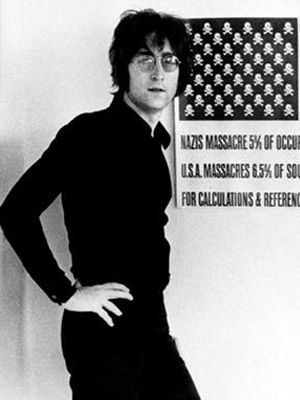 Póster John Lennon