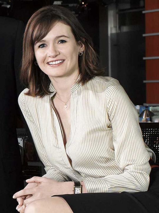 Póster Emily Mortimer