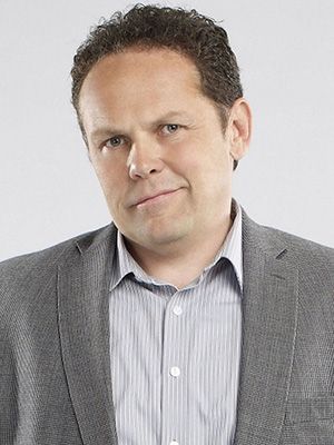 Póster Kevin Chapman