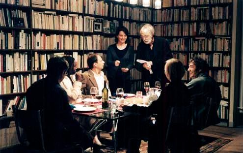 Observador Oculto : Foto Juliette Binoche, Daniel Auteuil