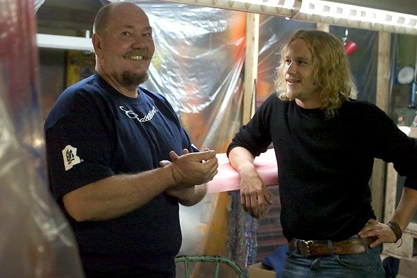 Los amos de Dogtown : Foto Catherine Hardwicke, Heath Ledger