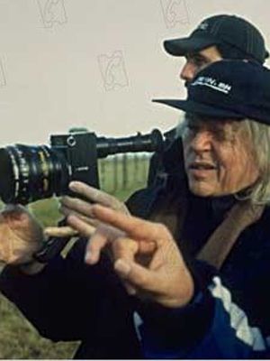 Póster Christopher Hampton