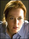 Póster Gillian Anderson