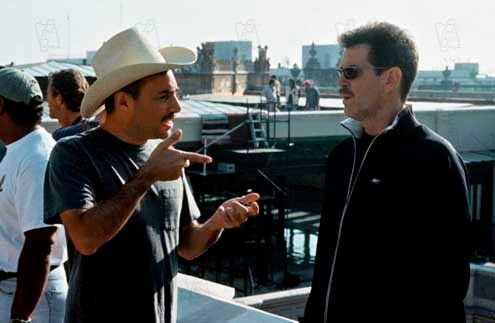 Foto Pierce Brosnan, Richard Shepard