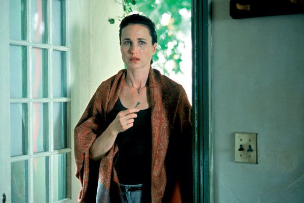 Foto Andie MacDowell